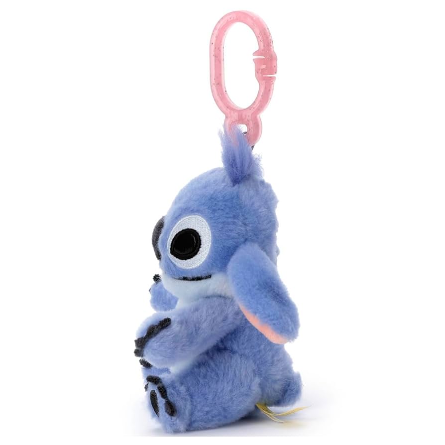 リロ&スティッチ プラフックマスコット スティッチ ぬいぐるみ　3個 Amazon.co.jp: タカラトミーアーツ(TAKARATOMY A.R.T.S